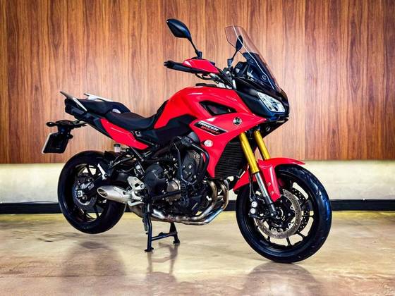 YAMAHA MT-09 TRACER 